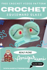 Graceful Crochet Squidward Glass The Pattern the Whole Internet Is Obsessed With