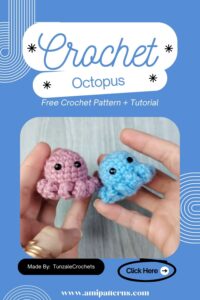 Flawless Crochet a Mini Octopus Amigurumi Pattern Everyone Will Love