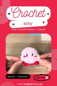 How to Crochet a Mini Kirby Amigurumi Pattern to Wow Your Friends